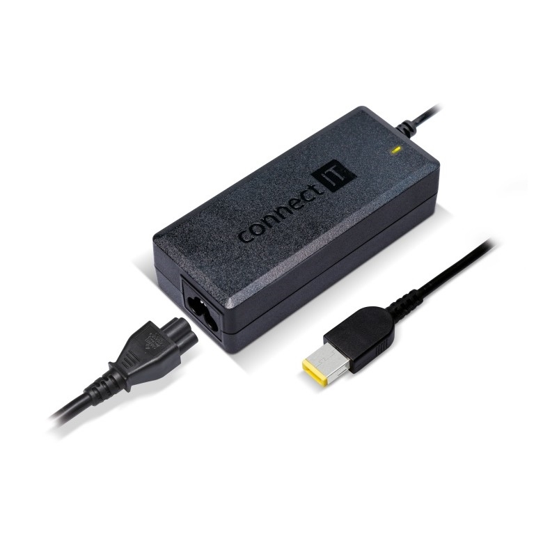 CONNECT IT CI-1062 - Adattatore di alimentazione per i portatili Lenovo 65W