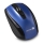 CONNECT IT CI-1225 - Mouse wireless 800/1200/1600 DPI 2xAAA nero/blu