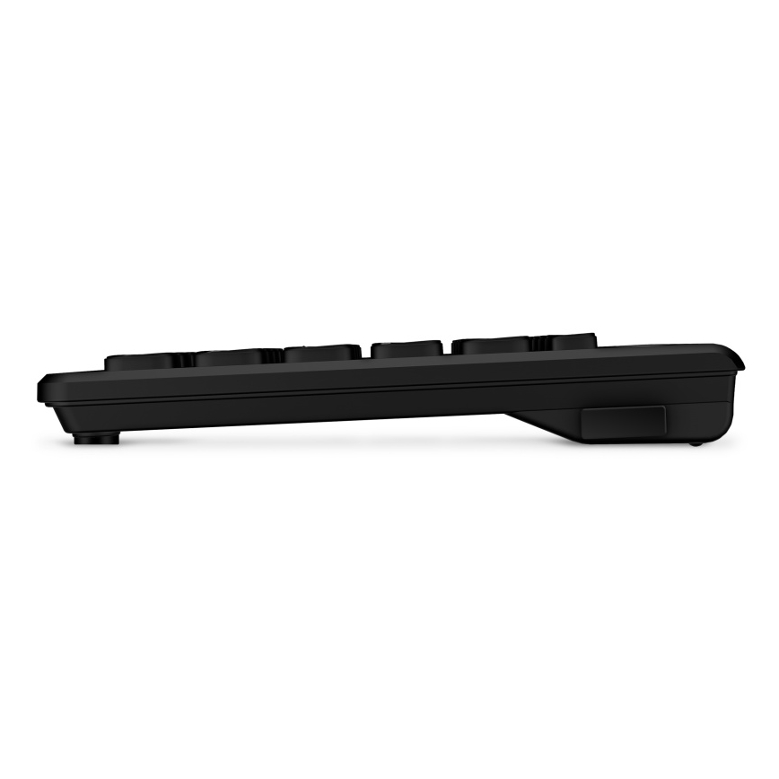 CONNECT IT CKB-0062-BK - Tastierino numerico senza fili 1xAAA nero