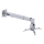 CONNECT IT CMF-7020-SL - Supporto da parete per proiettore argento