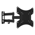 CONNECT IT CMH-2012-BK - Supporto da parete per TV 13-37” nero