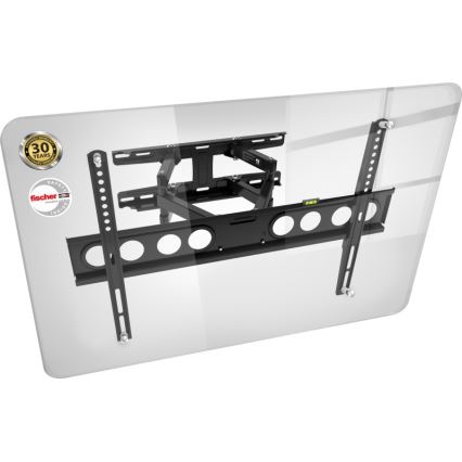 CONNECT IT CMH-7600-BK - Supporto a parete per TV 32-70” nero