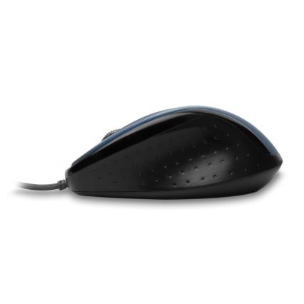 CONNECT IT CMO-1200-BL - Mouse con filo 1000 DPI nero/blu