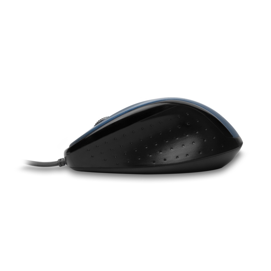 CONNECT IT CMO-1200-BL - Mouse con filo 1000 DPI nero/blu