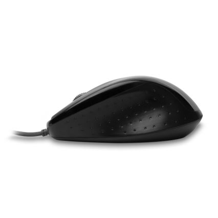 CONNECT IT CMO-1200-GY - Mouse con filo 1000 DPI nero/grigio