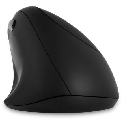 CONNECT IT CMO-2600-BK - Mouse ergonomico wireless 800/1200/1600 DPI 1xAA nero