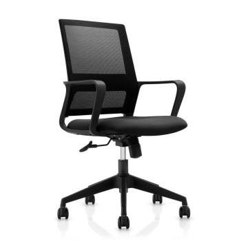 CONNECT IT COC-1020-BK - Sedia da ufficio ForHealth AlfaPro nero