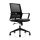 CONNECT IT COC-1020-BK - Sedia da ufficio ForHealth AlfaPro nero