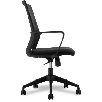 CONNECT IT COC-1020-BK - Sedia da ufficio ForHealth AlfaPro nero