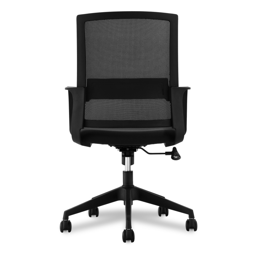 CONNECT IT COC-1020-BK - Sedia da ufficio ForHealth AlfaPro nero