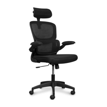 CONNECT IT COC-2500-BK - Sedia da ufficio ForHealth DeltaPro nero
