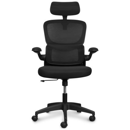 CONNECT IT COC-2500-BK - Sedia da ufficio ForHealth DeltaPro nera