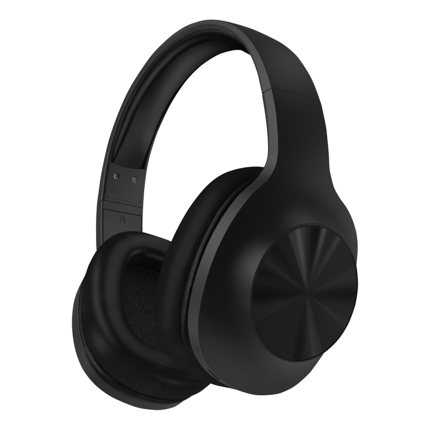 CONNECT IT HHP-3010-BK - Cuffie wireless con microfono 500 mAh nero