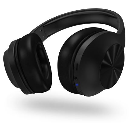 CONNECT IT HHP-3010-BK - Cuffie wireless con microfono 500 mAh nero