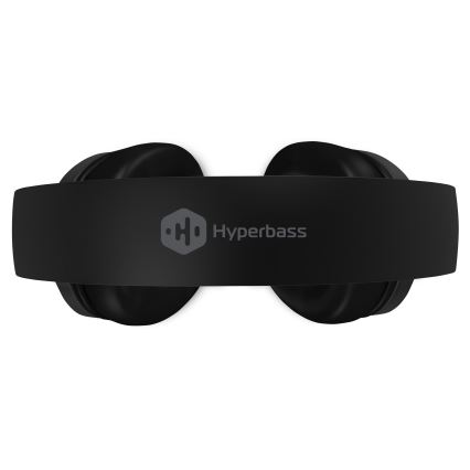 CONNECT IT HHP-3010-BK - Cuffie wireless con microfono 500 mAh nero