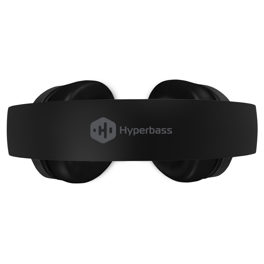 CONNECT IT HHP-3010-BK - Cuffie wireless con microfono 500 mAh nero