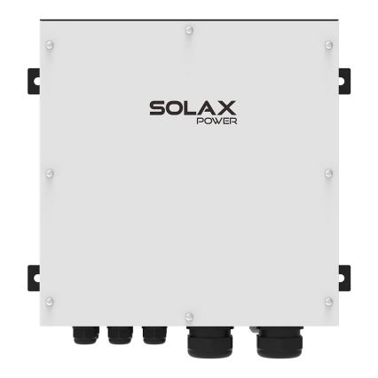 Connessione parallela SolaX Power 60kW per ibrido inverters, X3-EPS PBOX-60kW-G2