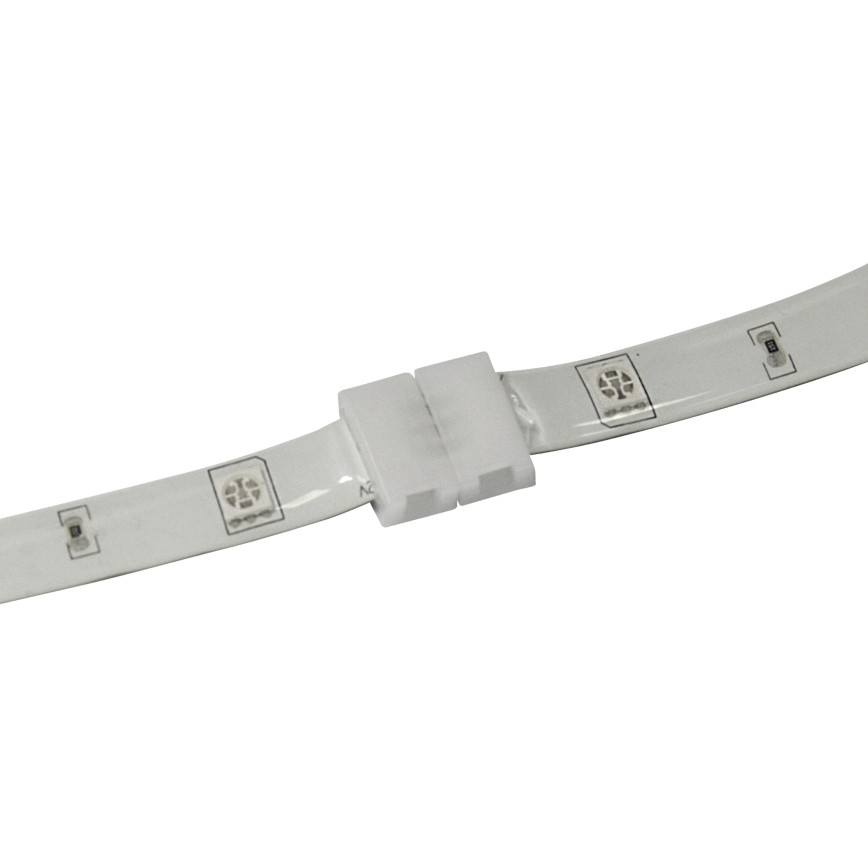 Connettore 4 pin per strisce LED RGB 10 mm