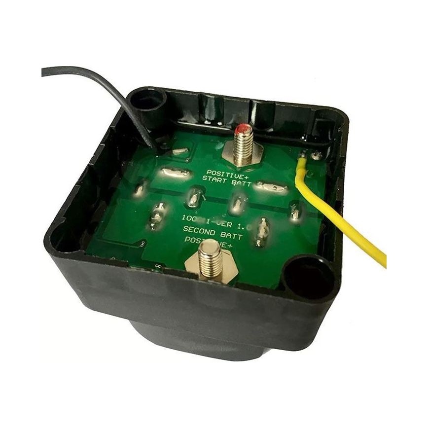 Connettore batteria 12V/140A