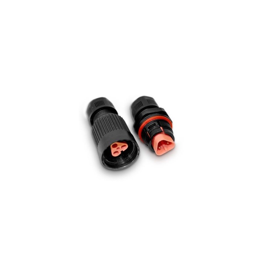 Connettore di interconnessione 16A/250V IP68