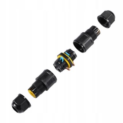 Connettore di interconnessione IP68 450V