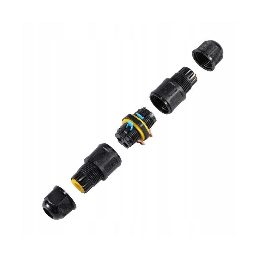 Connettore di interconnessione IP68 450V