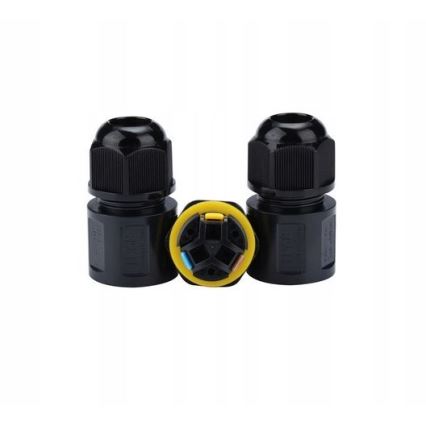 Connettore di interconnessione IP68 450V