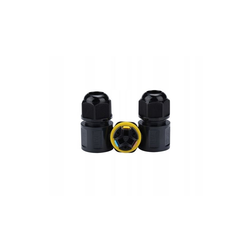 Connettore di interconnessione IP68 450V