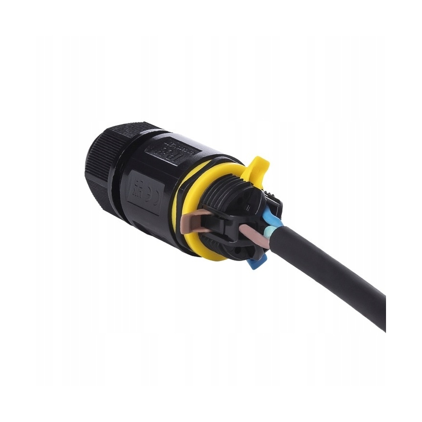 Connettore di interconnessione IP68 450V