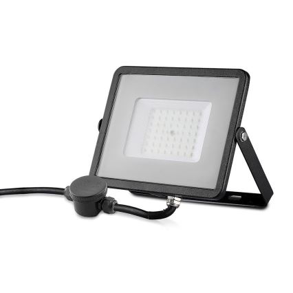 Connettore impermeabile IP66 nero