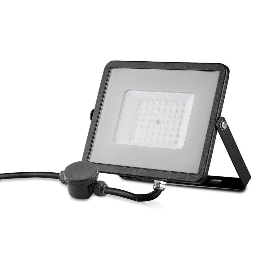Connettore impermeabile IP66 nero