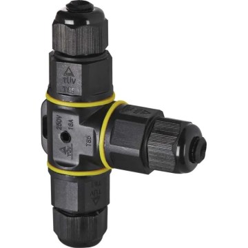 Connettore per cavo a T IP68