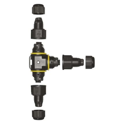 Connettore per cavo a T IP68