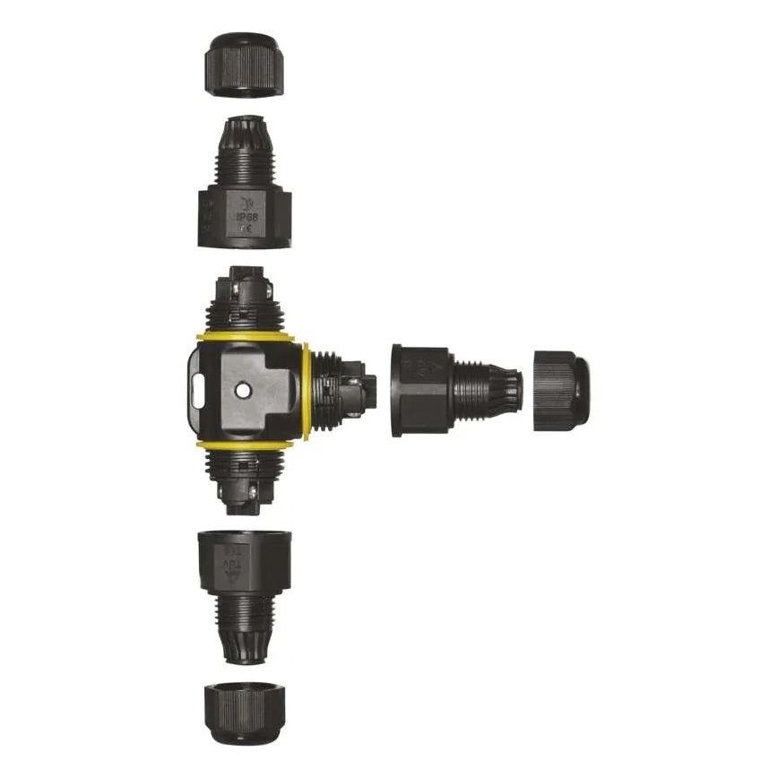 Connettore per cavo a T IP68
