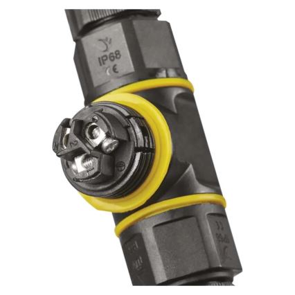 Connettore per cavo a T IP68