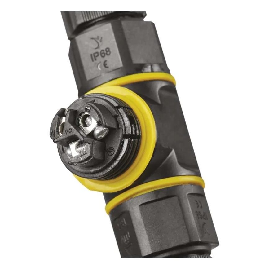 Connettore per cavo a T IP68