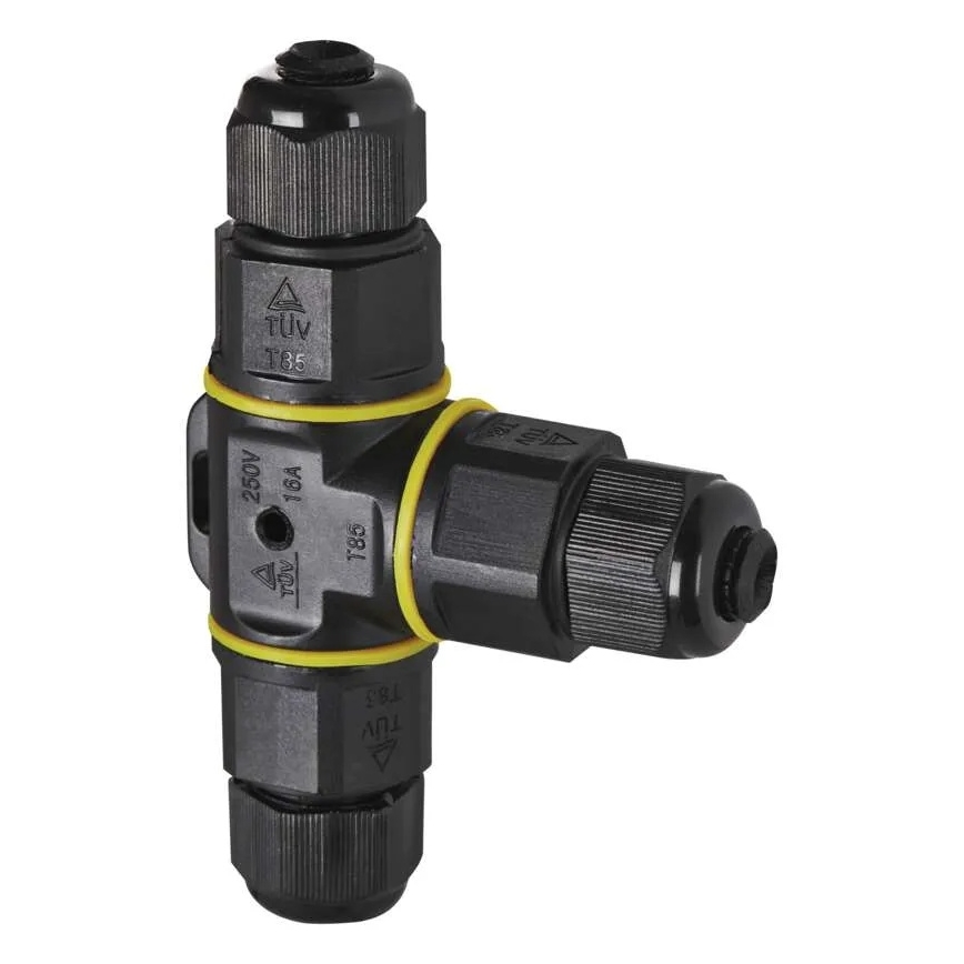 Connettore per cavo a T IP68