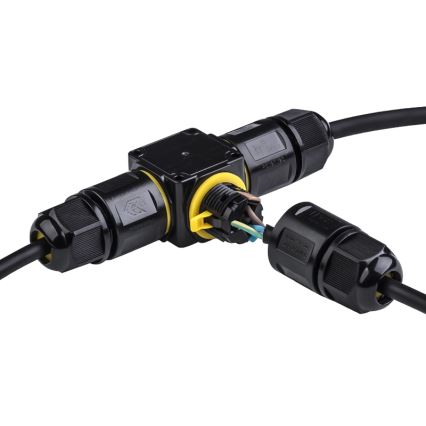 Connettore T IP68 450V