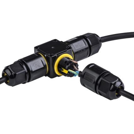 Connettore T IP68 450V