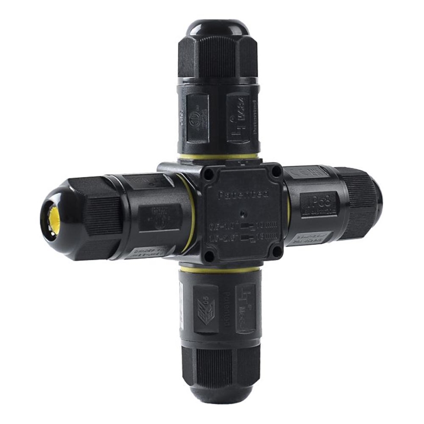 Connettore X IP68 450V