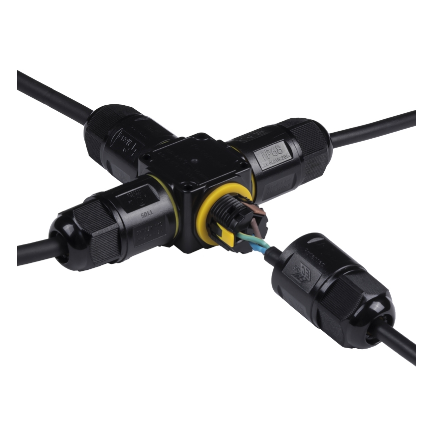 Connettore X IP68 450V