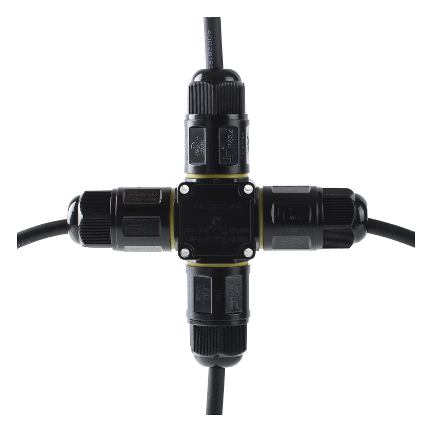 Connettore X IP68 450V
