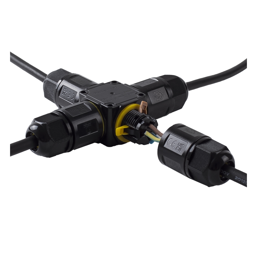 Connettore X IP68 450V