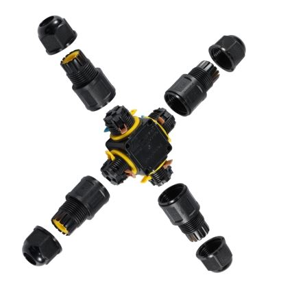 Connettore X IP68 450V