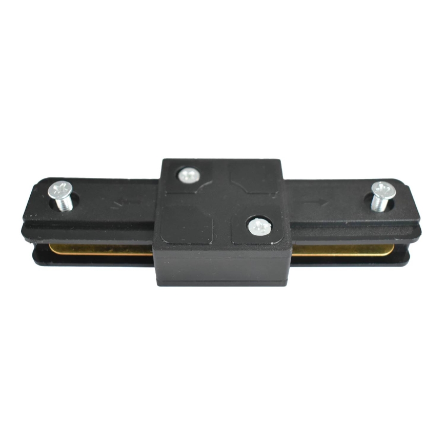 Connettori per luci in sistema binario CONNECTOR RS BLACK tipo piatto