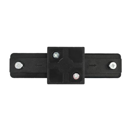 Connettori per luci in sistema binario CONNECTOR RS BLACK tipo piatto