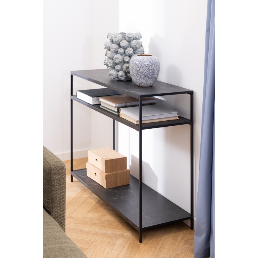 Consolle ALMA antracite