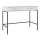 Consolle LUE 104x50 cm bianco/nero