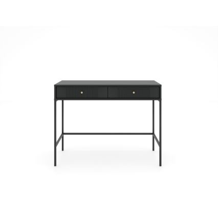 Consolle LUE 104x50 cm, nero