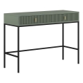 Consolle SUE verde/nera